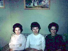Ann Bennett; Susie Borowik, Ann Bennett;